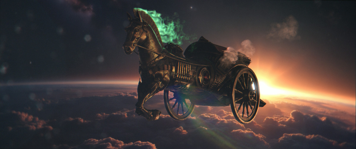 Фотография  для Жених с Марса