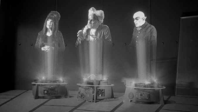 Фотография  для Вампиры-зомби… из космоса!