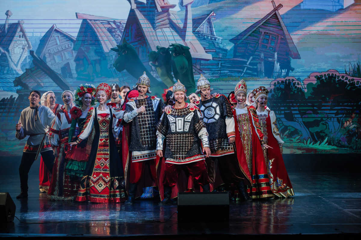 Фотография  для Илья Муромец и Соловей-Разбойник