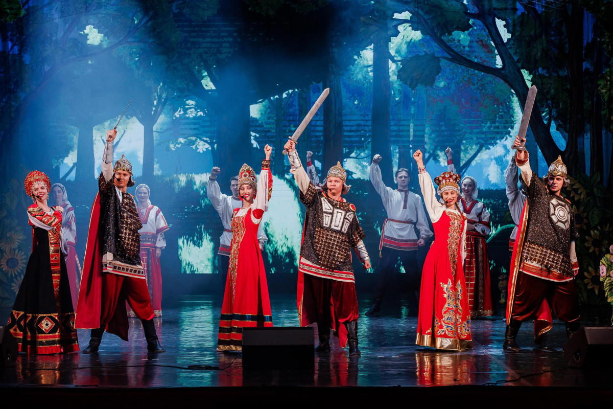 Фотография  для Илья Муромец и Соловей-Разбойник