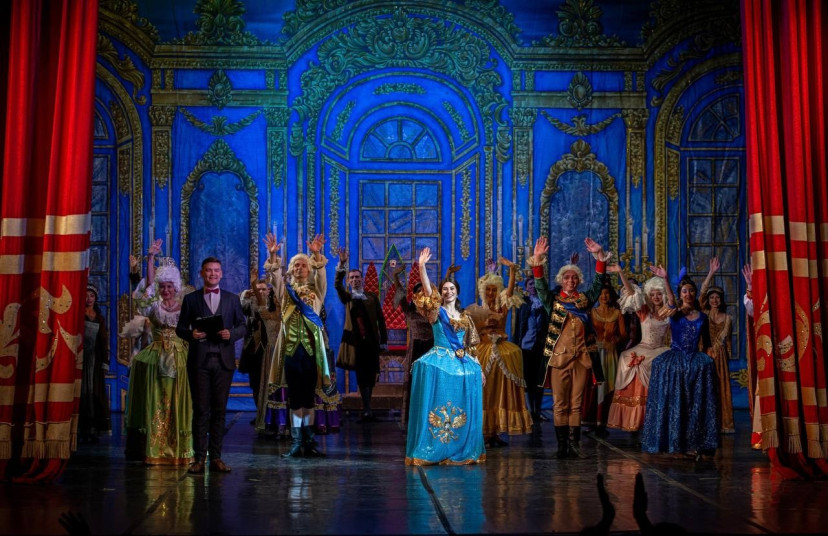 Фотография  для Екатерина Великая