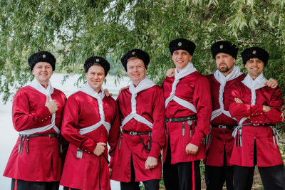 Ансамбль «Скрыня». Русская сила