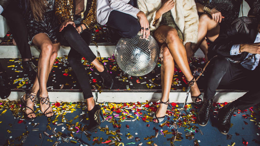 Фотография  для Red party