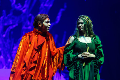 Лесная песня