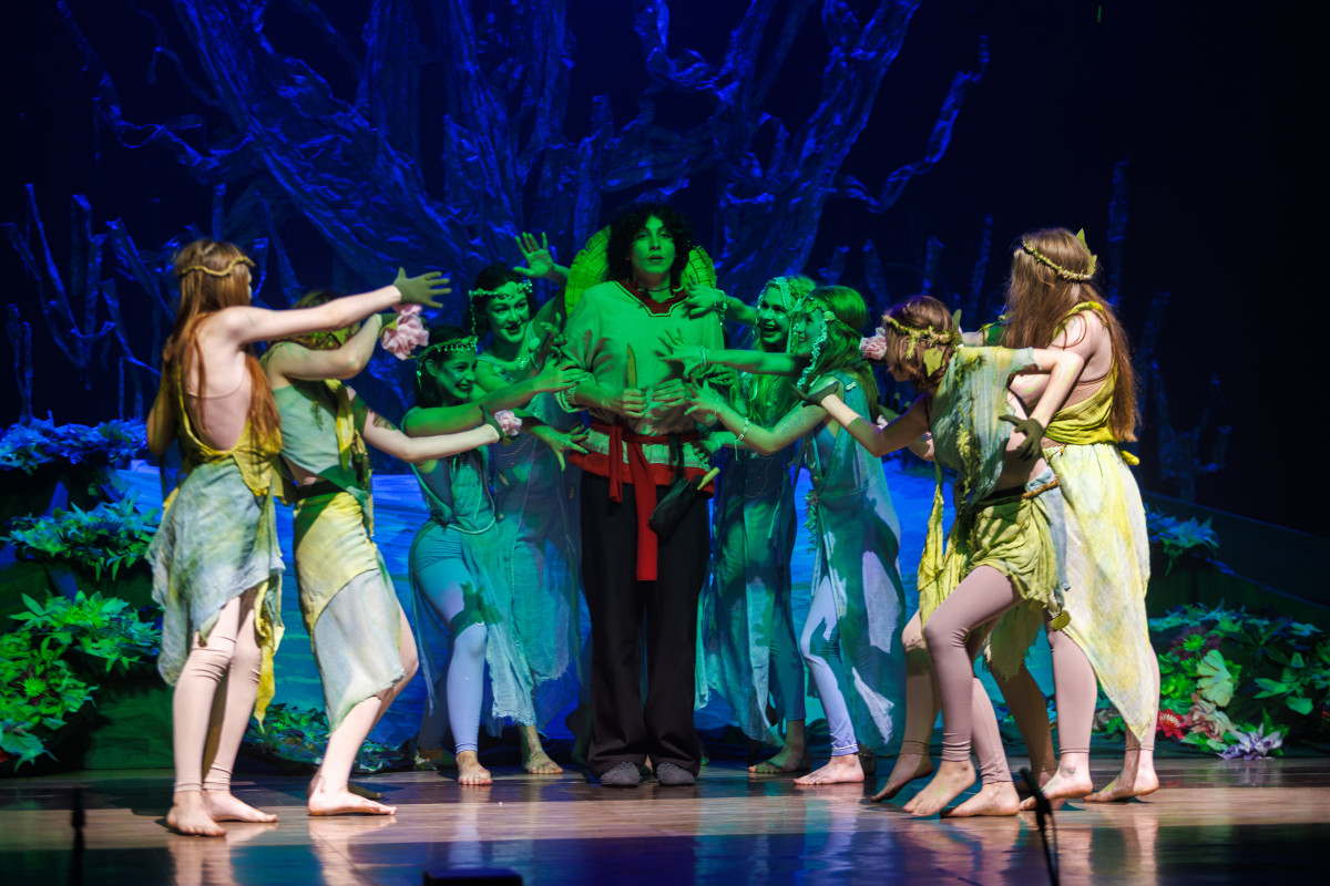 Фотография  для Лесная песня