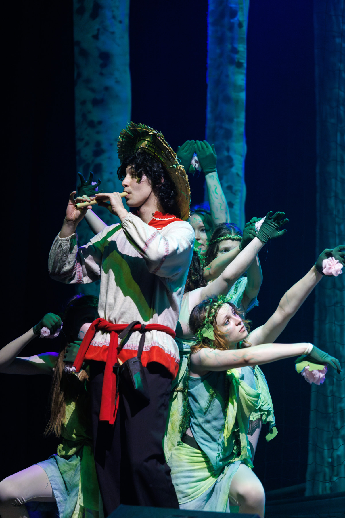 Фотография  для Лесная песня