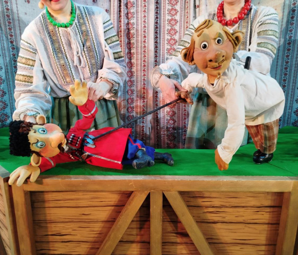 Фотография  для Сказки про Казака