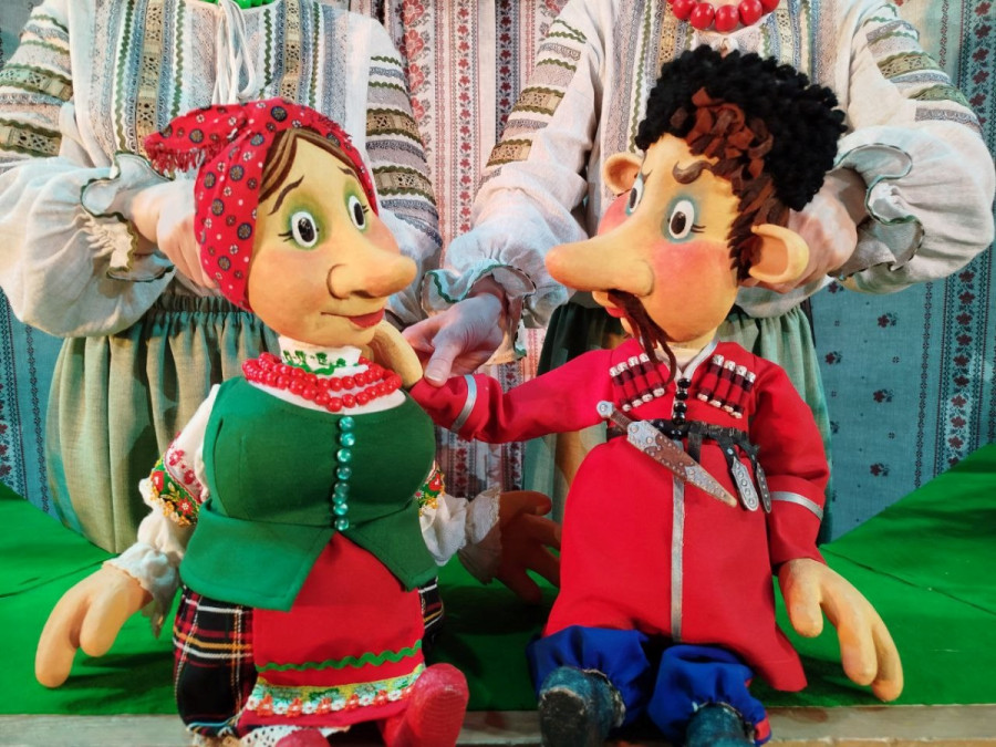 Фотография  для Сказки про Казака