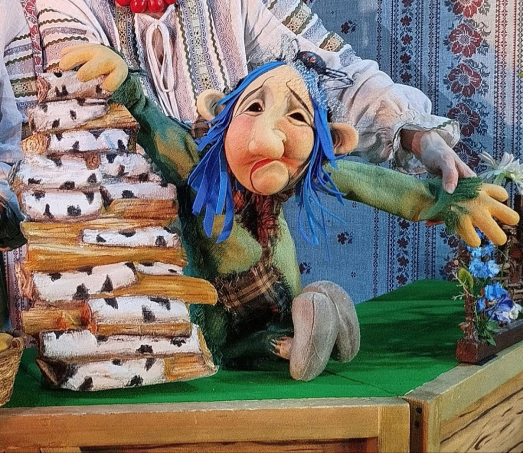 Фотография  для Сказки про Казака