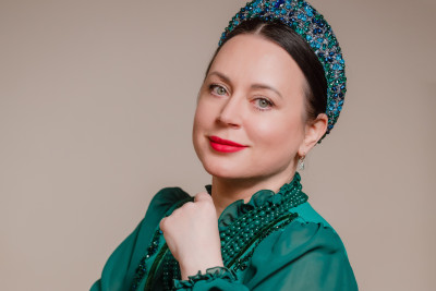 Елена Быкова и Виртуозы Кубани. Песни, любовь. судьба