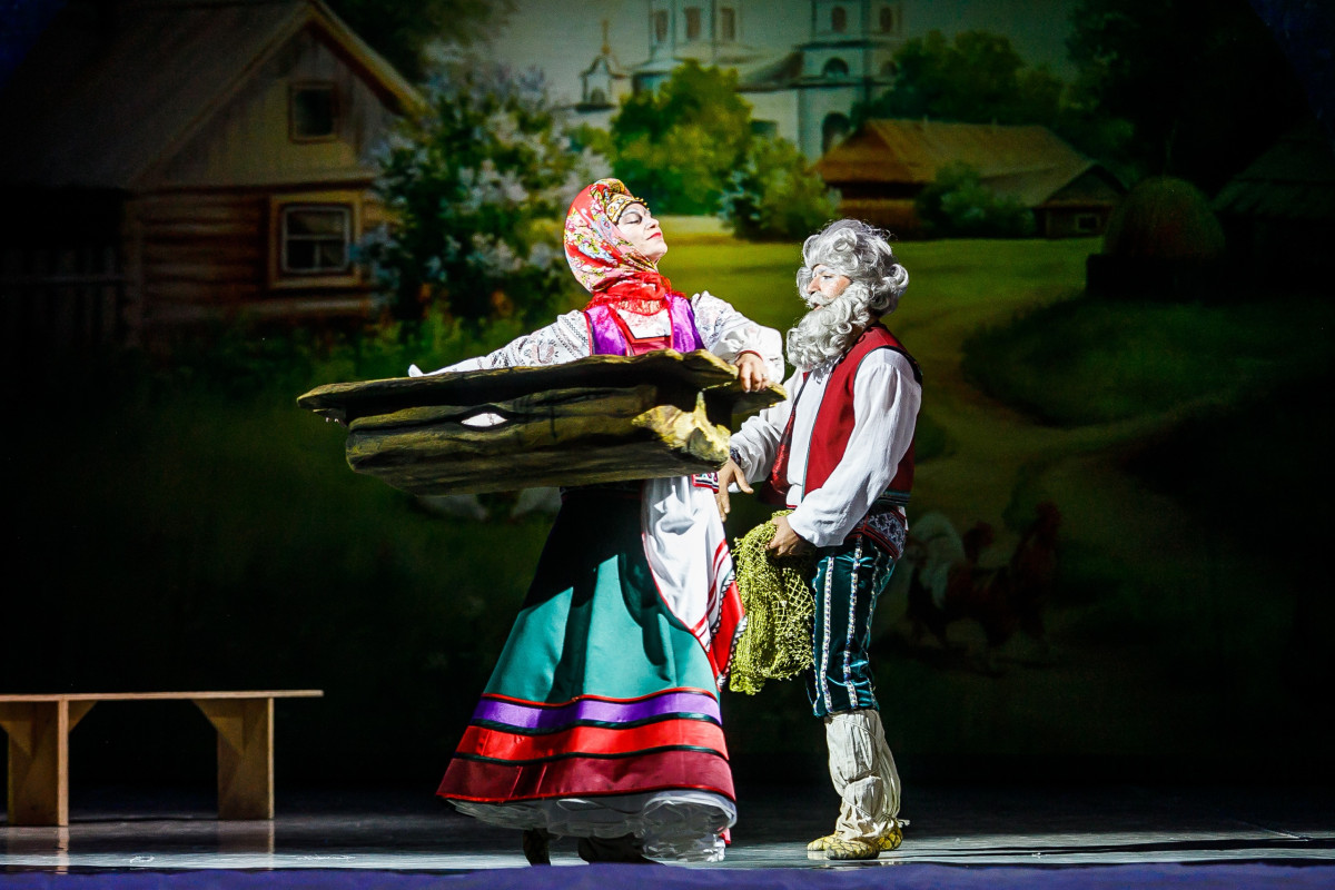 Фотография  для Золотая рыбка