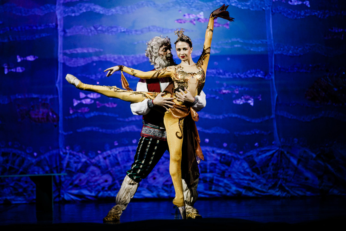 Фотография  для Золотая рыбка