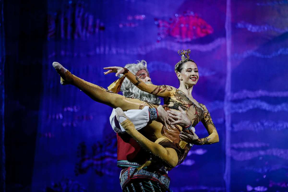 Фотография  для Золотая рыбка