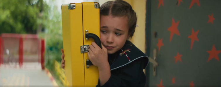 Фотография  для Приключения желтого чемоданчика