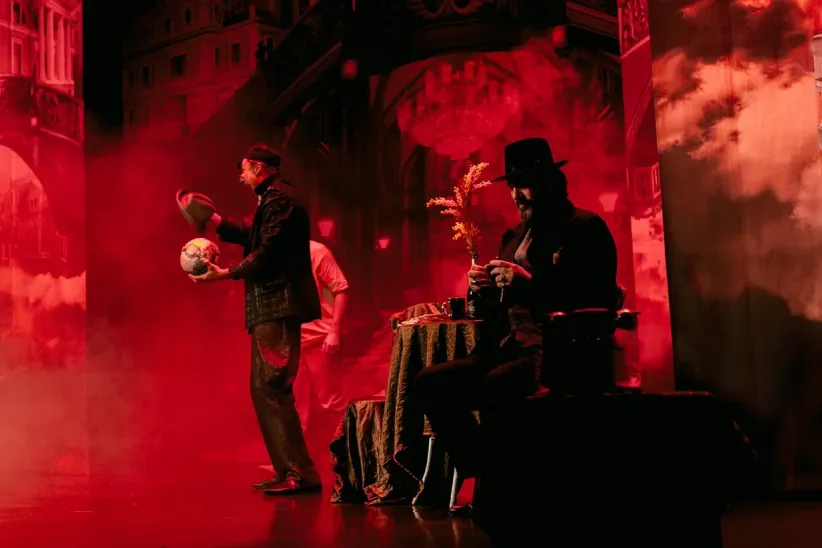 Фотография  для Мастер и Маргарита