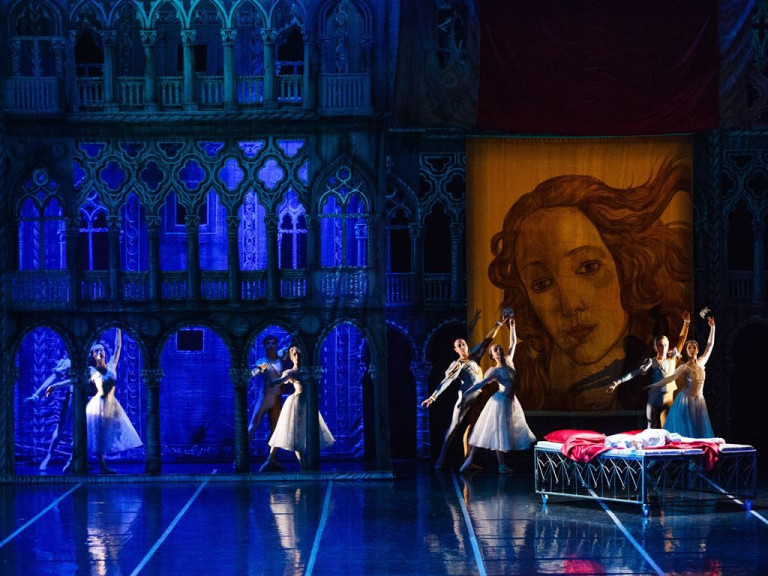 Фотография  для Ромео и Джульетта