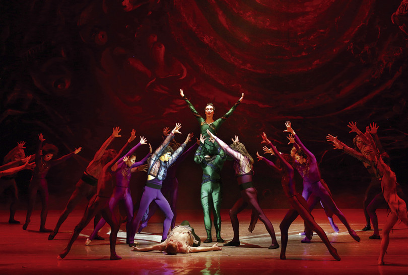 Фотография  для Пер Гюнт