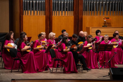 Душа моя, ликуй и пой!