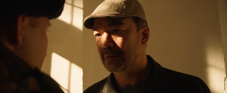 Фотография  для Чёрный двор в кино