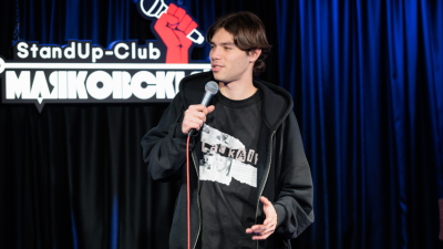 Стендап по вторникам