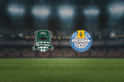 ЖФК Краснодар-М — ЖФК Рязань-ВДВ-М