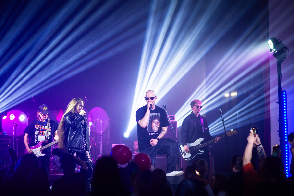 Фотография  для Коты и панк-рок