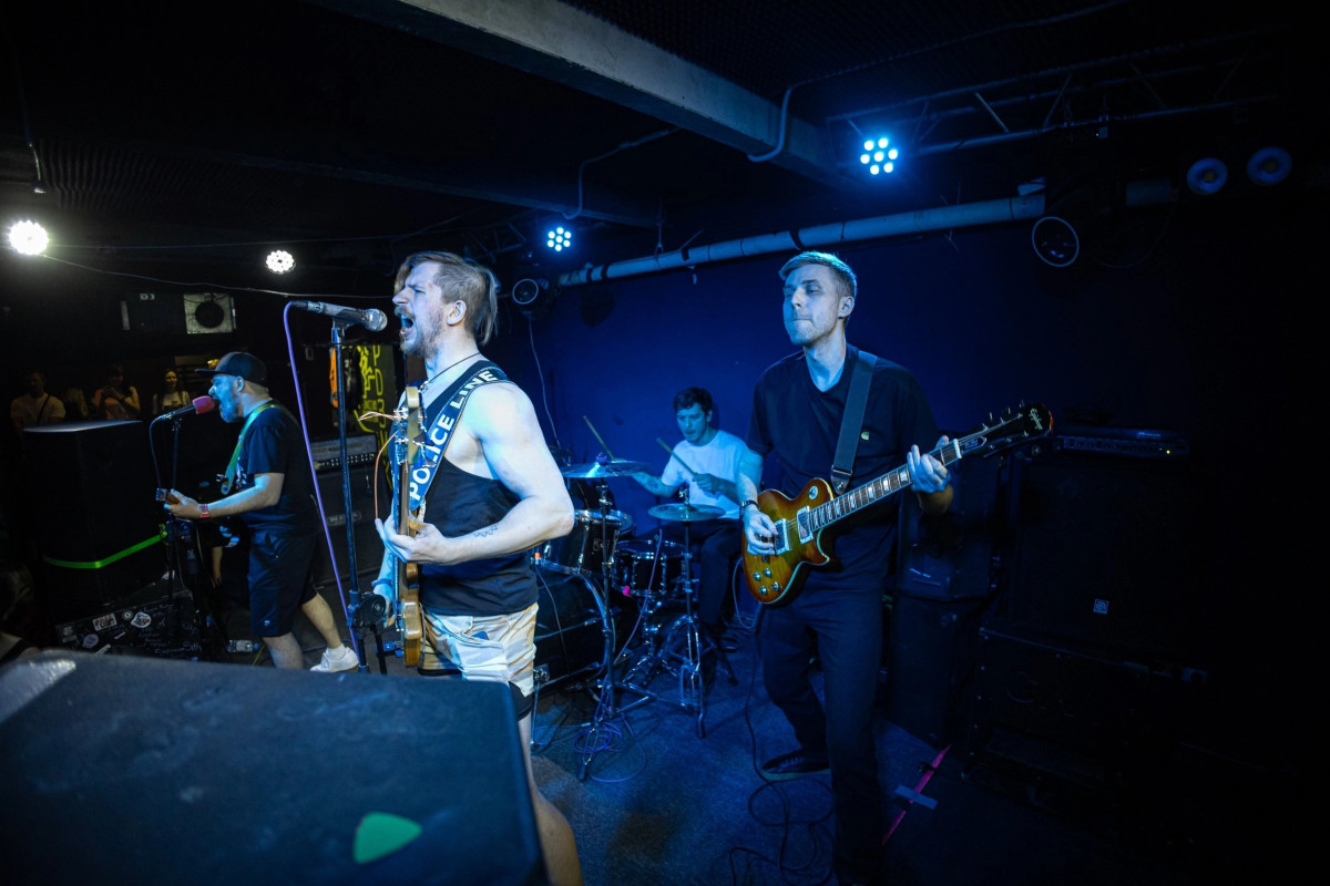 Фотография  для Коты и панк-рок