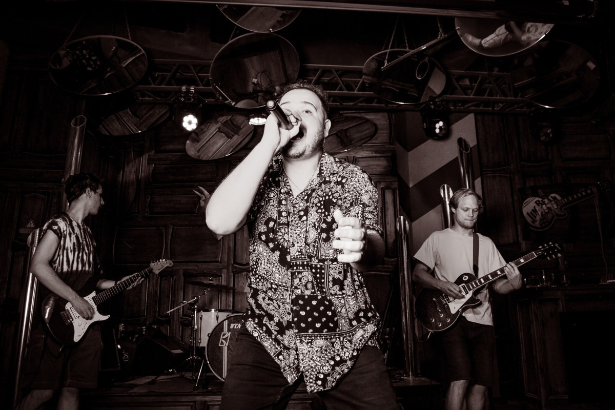 Фотография  для Коты и панк-рок