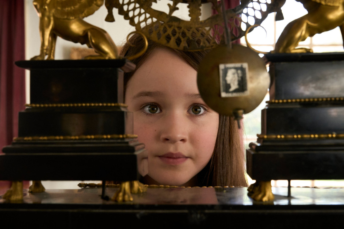 Фотография  для Флавия. Юный детектив