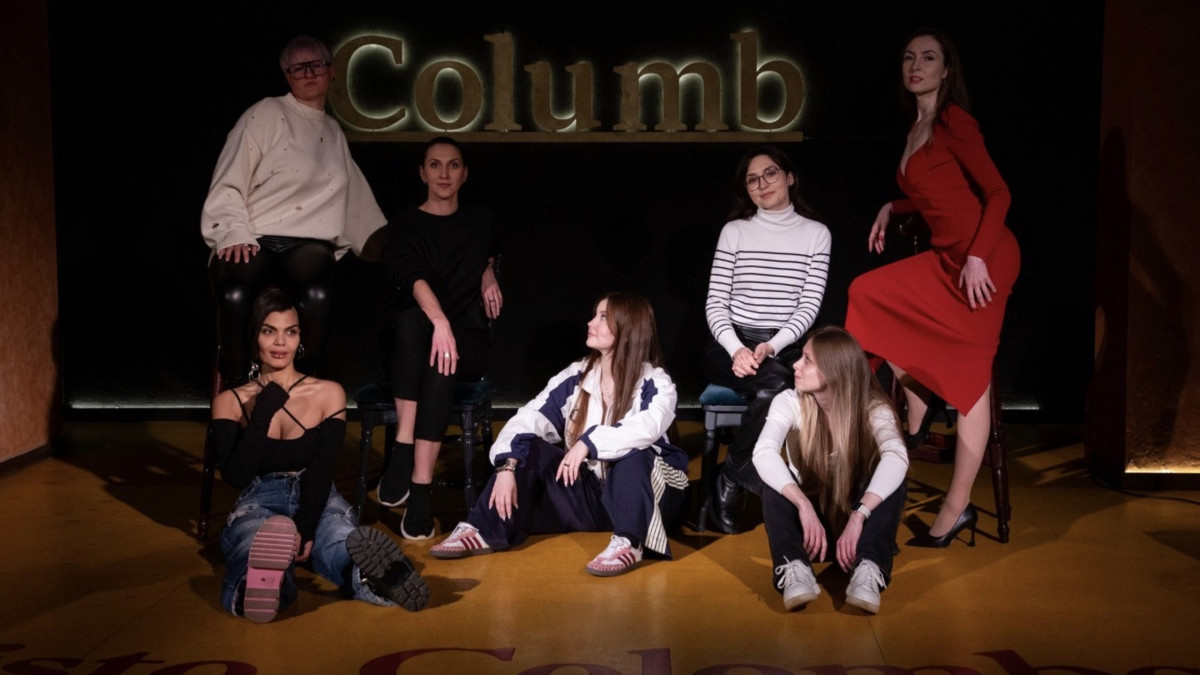 Фотография  для Женский стендап