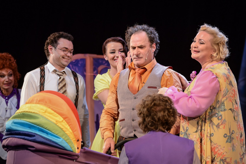 Фотография  для Просто бэби, или Любовь по-французски