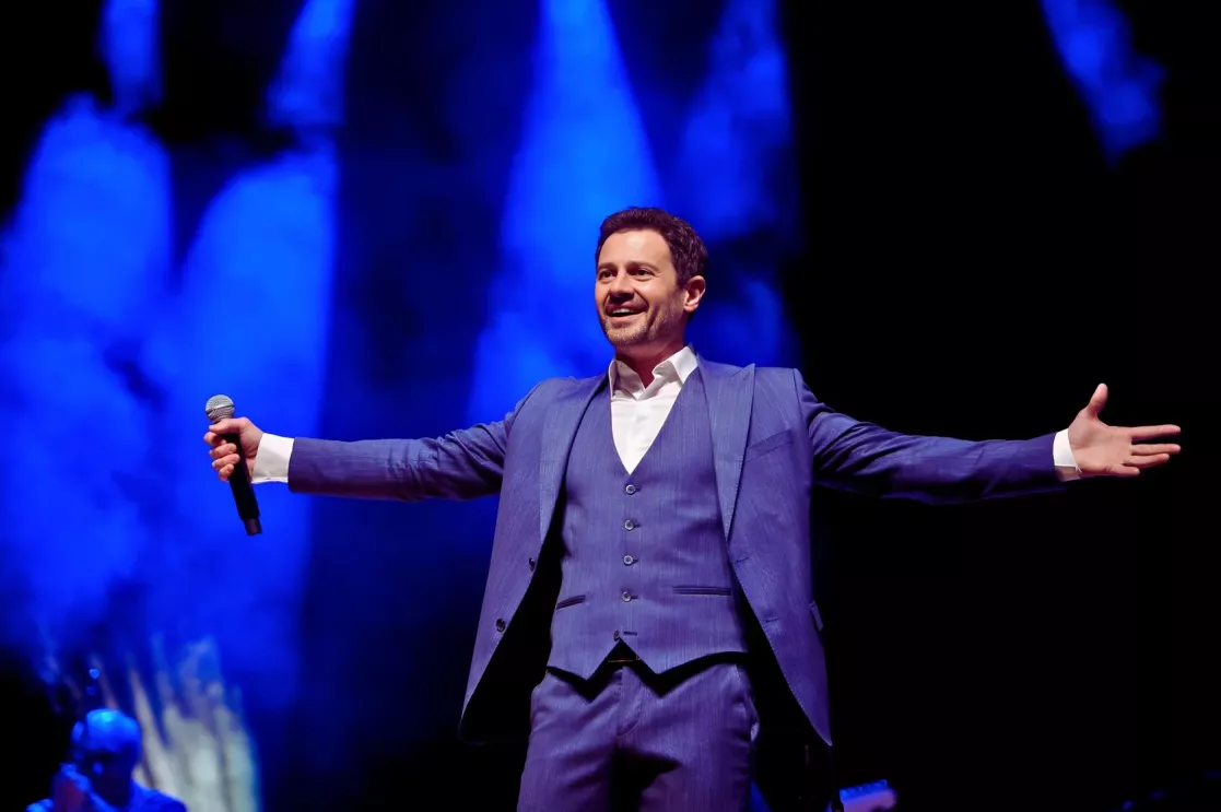 Фотография  для Антон и Виктория Макарские