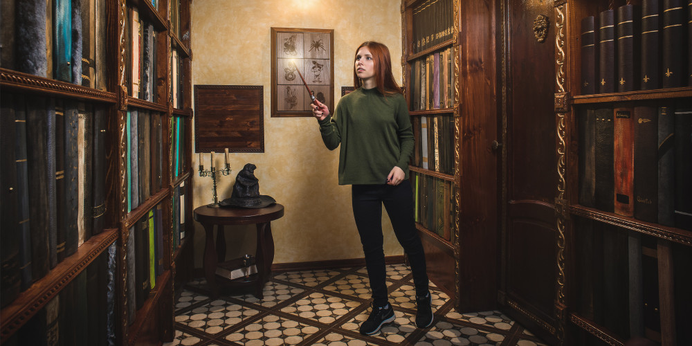 Фотография  для Гостиная Гриффиндора