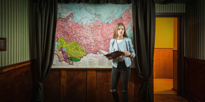 За час до расстрела