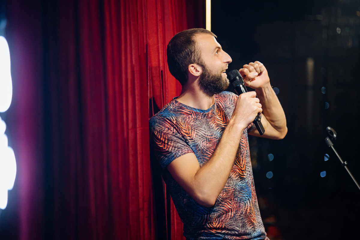 Фотография  для Битва комиков