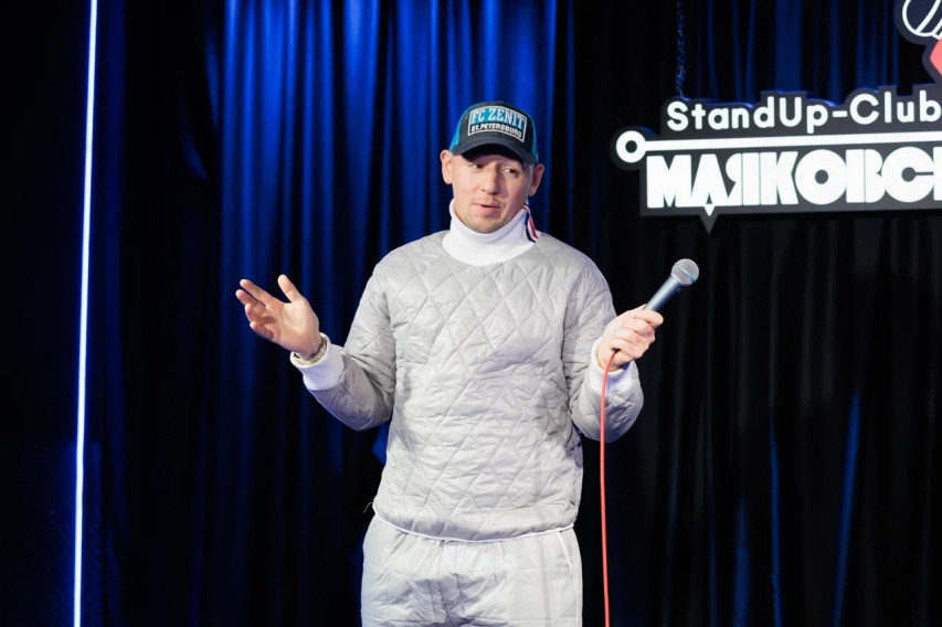 Фотография  для Не совсем стендап