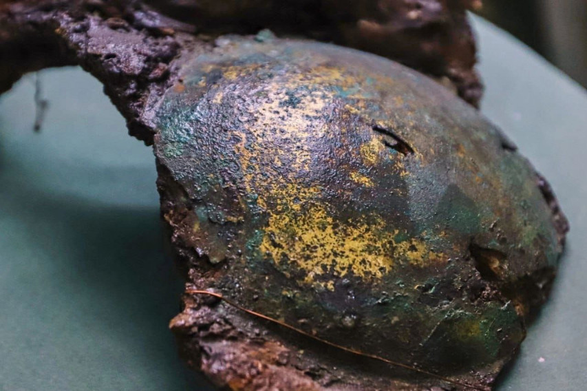 Фотография  для От камня до металла. Археологическая история Краснодарского края