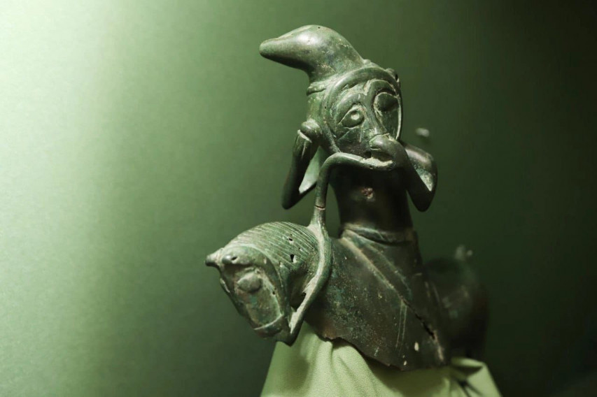 Фотография  для От камня до металла. Археологическая история Краснодарского края