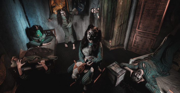 Фотография  для Заклятие