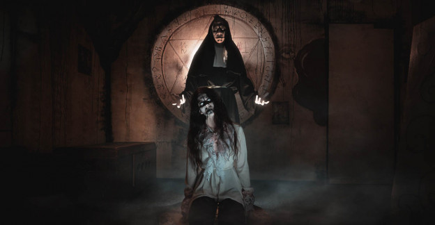 Фотография  для Заклятие