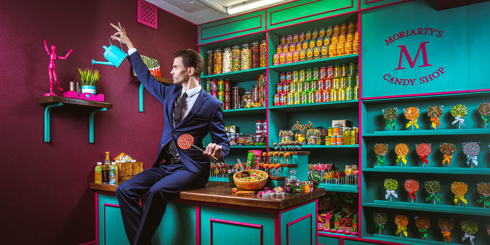 Фотография  для Лавка сладостей Мориарти