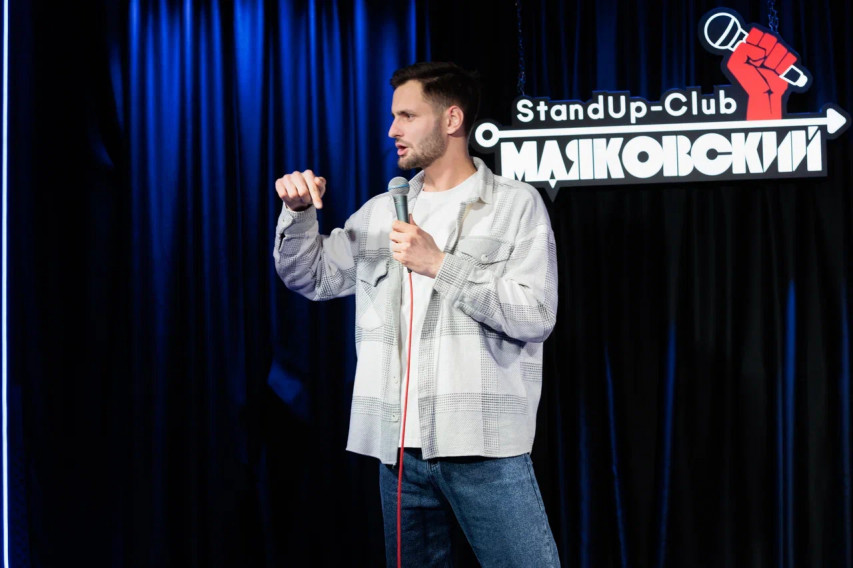 Фотография  для Опытный микрофон