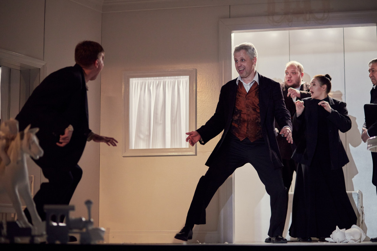 Фотография  для Васса Железнова