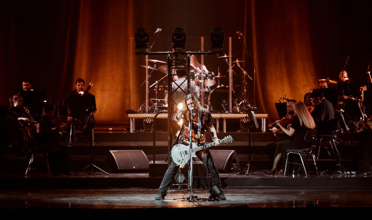 Фотография  для Metallica Show S&M Tribute с симфоническим оркестром