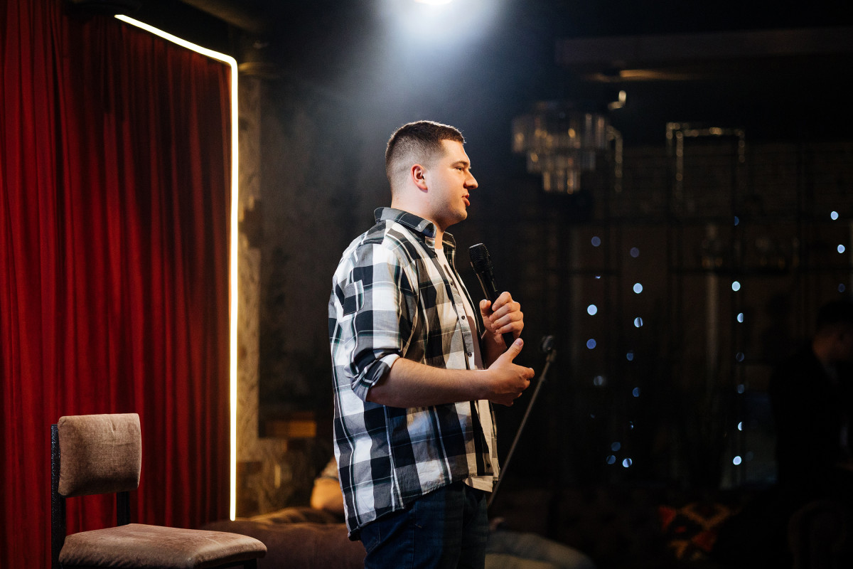 Фотография  для Лучшее за неделю. Стендап