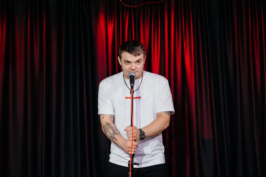 Фотография  для Лучшее за неделю. Стендап