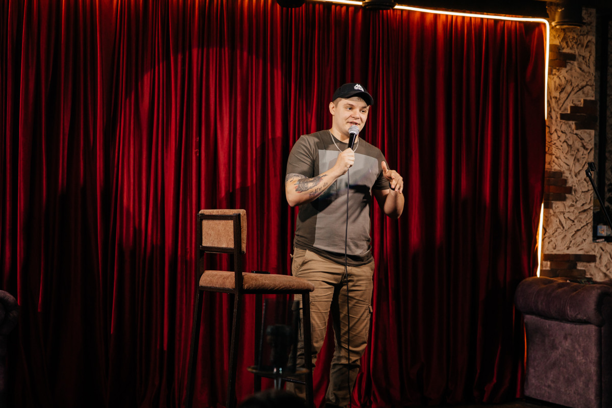 Фотография  для Лучшее за неделю. Стендап