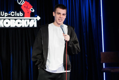 Открытый микрофон