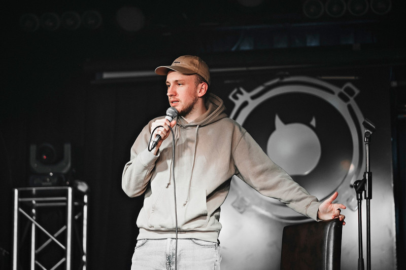 Фотография  для Открытый микрофон