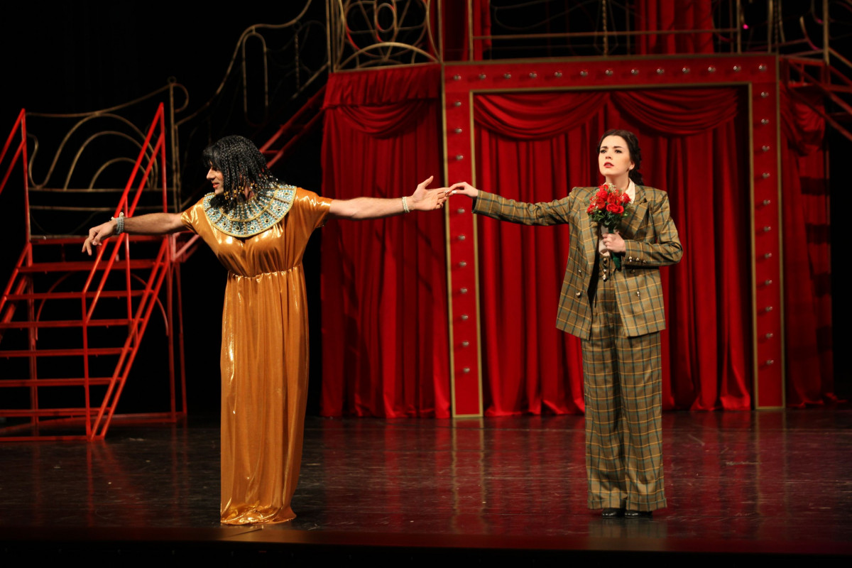 Фотография  для Примадонны